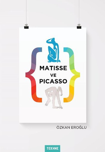 Matisse Ve Picasso kitabı