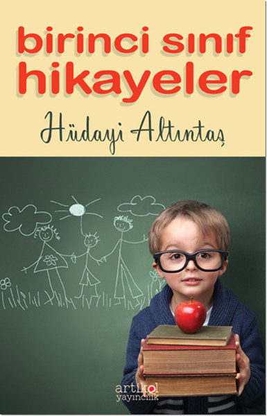 Birinci Sınıf Hikayeler kitabı