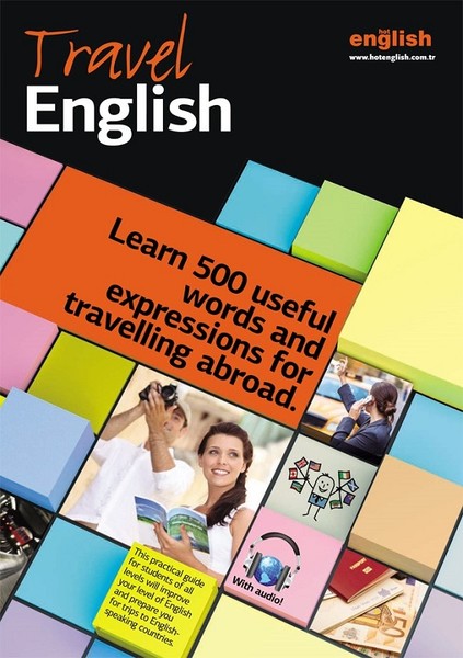 Travel English kitabı