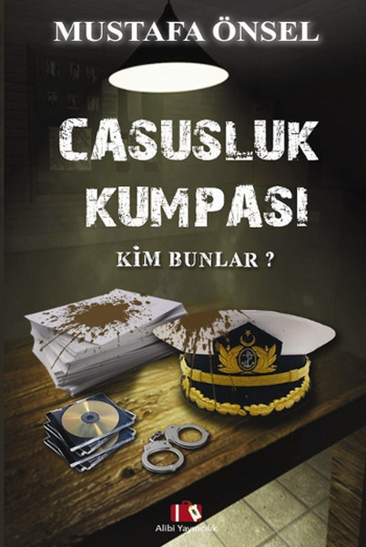 Casusluk Kumpası kitabı