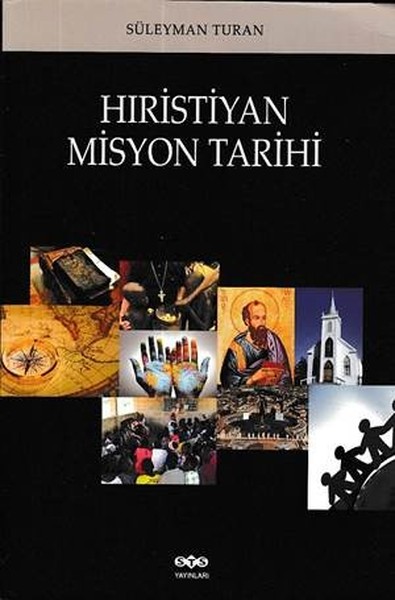 Hıristiyan Misyon Tarihi kitabı