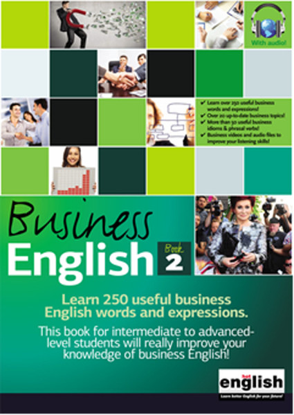 Business English Book 2 kitabı