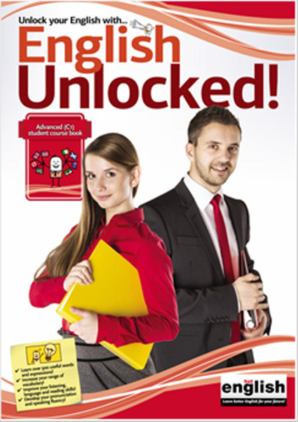 English Unlocked- Advanced- C1 kitabı