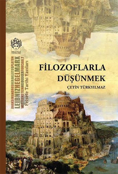 Filozoflarla Düşünmek kitabı