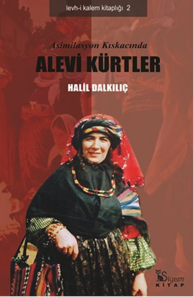 Asimilasyon Kıskacında Alevi Kürtler kitabı