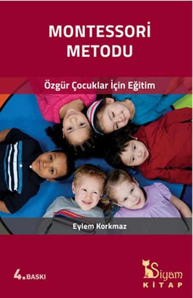 Montessori Metodu kitabı