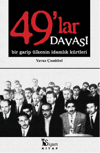 49'lar Davası kitabı