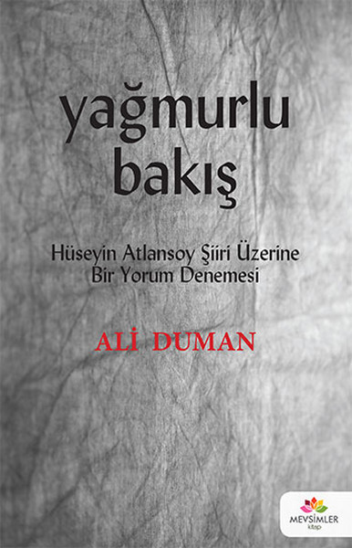 Yağmurlu Bakış kitabı