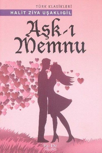 Aşk-I Memnu kitabı