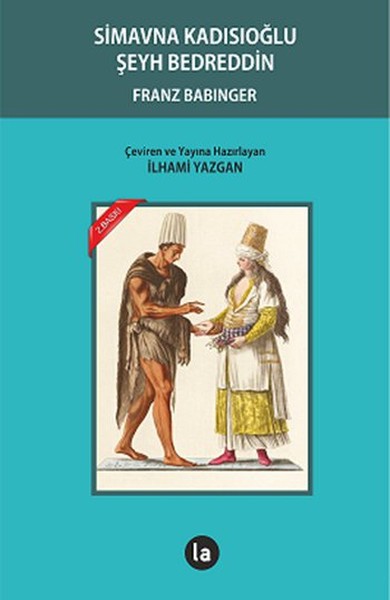 Simavna Kadısıoğlu Şeyh Bedreddin kitabı