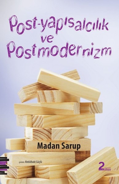 Post-Yapısalcılık Ve Postmodernizm kitabı