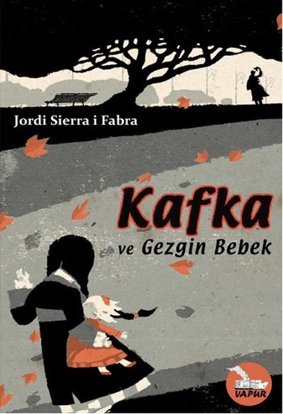 Kafka Ve Gezgin Bebek kitabı