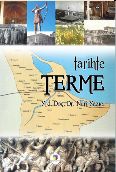 Tarihte Terme kitabı