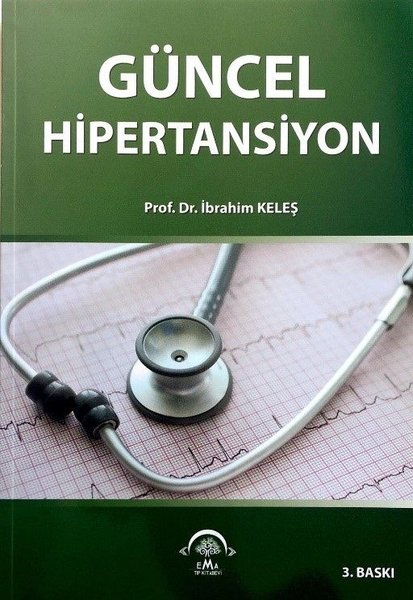 Güncel Hipertansiyon kitabı