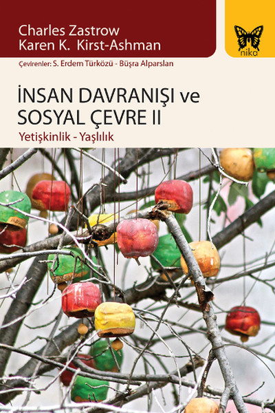 İnsan Davranışı Ve Sosyal Çevre 2 kitabı