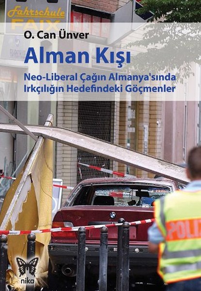 Alman Kışı kitabı