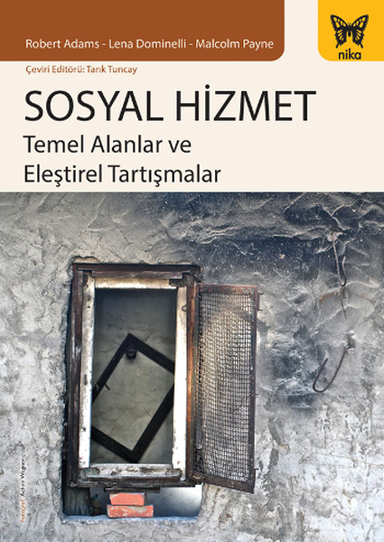 Sosyal Hizmet kitabı