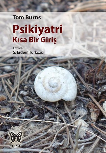 Psikiyatri Kısa Bir Giriş kitabı