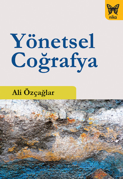 Yönetsel Coğrafya kitabı