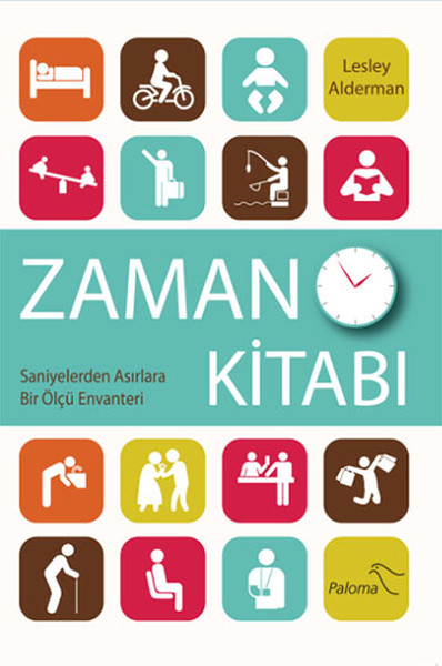 Zaman Kitabı kitabı