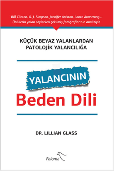 Yalancının Beden Dili kitabı