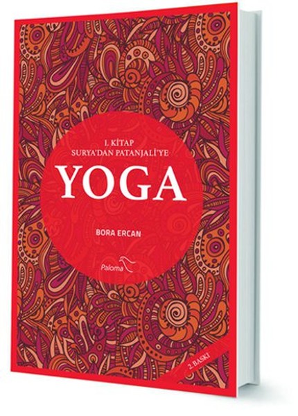 Yoga 1. Kitap Surya'dan Patanjali'ye kitabı