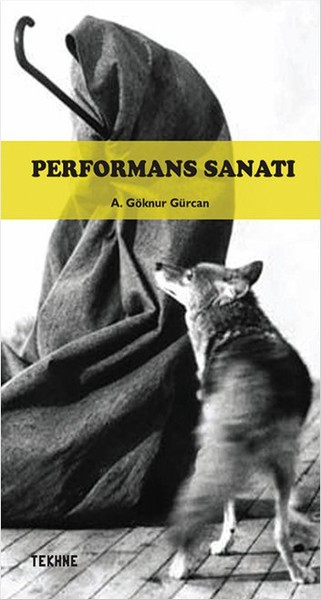 Performans Sanatı kitabı