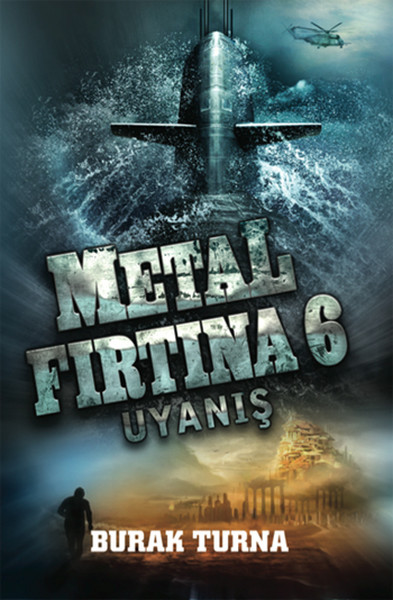 Metal Fırtına 6 - Uyanış kitabı