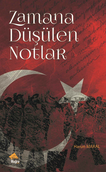 Zamana Düşülen Notlar kitabı