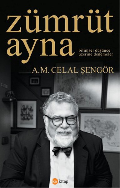 Zümrüt Ayna kitabı