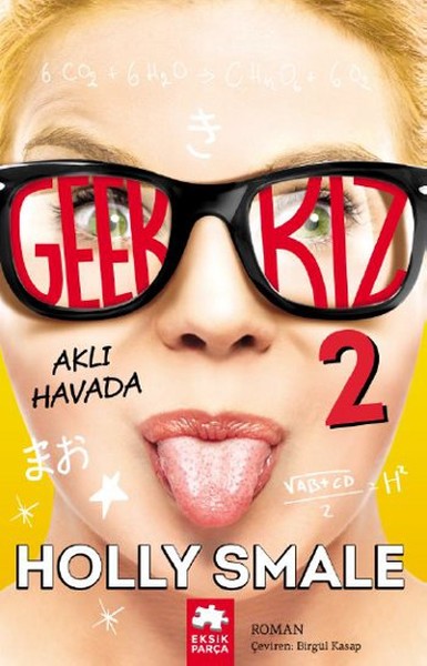 Geek Kız - 2 kitabı