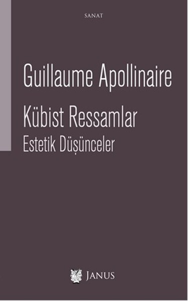 Kübist Ressamlar - Estetik Düşünceler kitabı