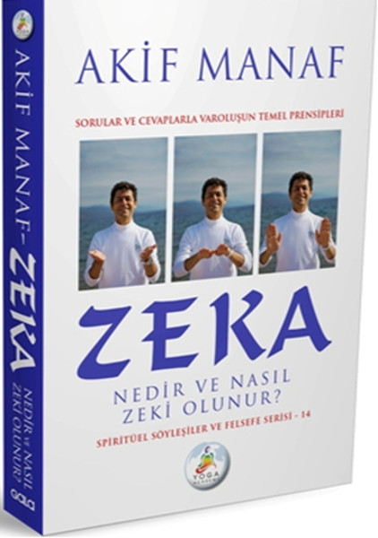 Zeka Nedir Ve Nasıl Zeki Olunur? kitabı