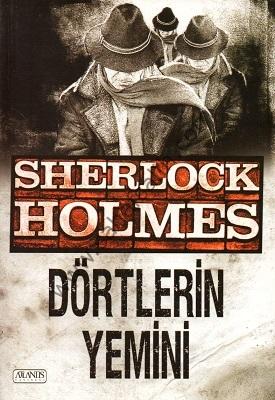 Sherlock Holmes Dörtlerin Yemini kitabı