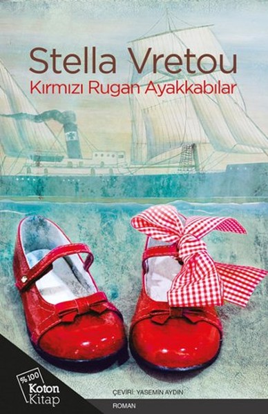 Kırmızı Rugan Ayakkabılar kitabı