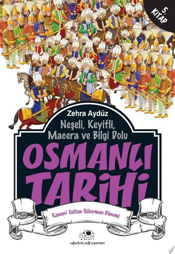 Osmanlı Tarihi 5 kitabı