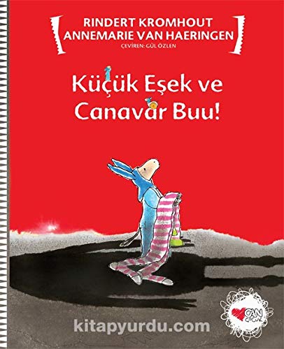 Küçük Eşek Ve Canavar Buu kitabı