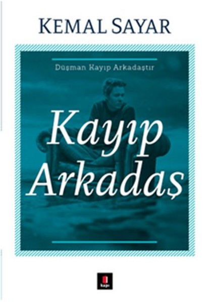 Kayıp Arkadaş kitabı