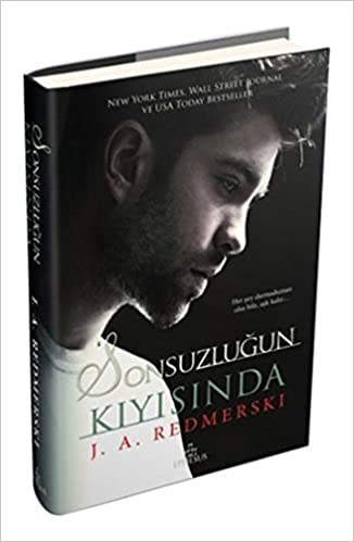 Sonsuzluğun Kıyısında (Ciltli)  kitabı