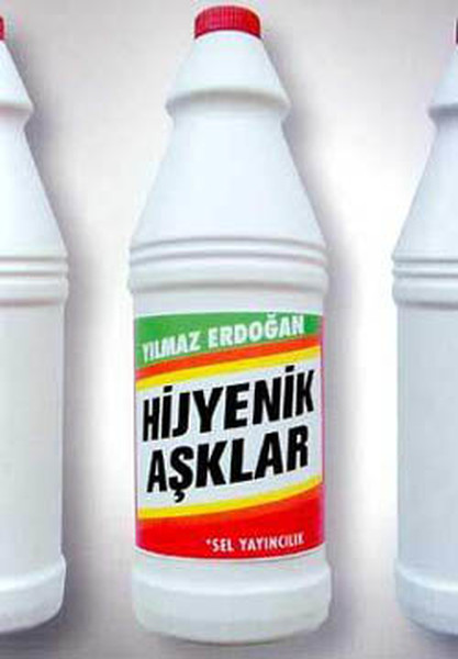 Hijyenik Aşklar kitabı