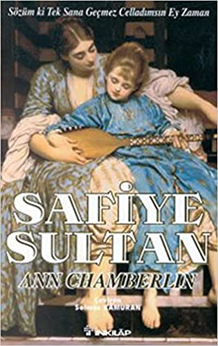 Safiye Sultan 3 kitabı