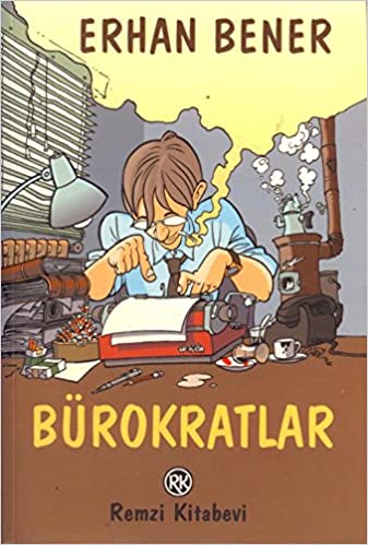 Bürokratlar kitabı