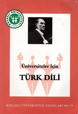 Türk Dili Ders Kitabı kitabı