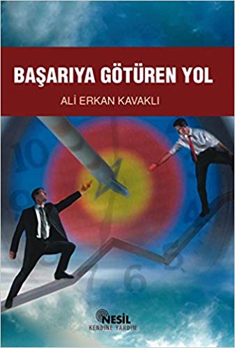 Başarıya Götüren Yol kitabı