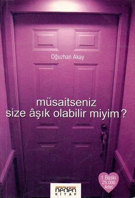 Müsaitseniz Size Aşık Olabilir Miyim? kitabı