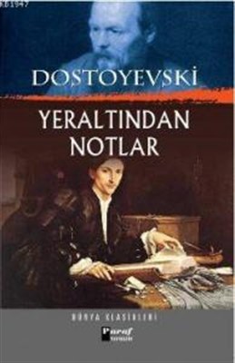 Yeraltından Notlar kitabı