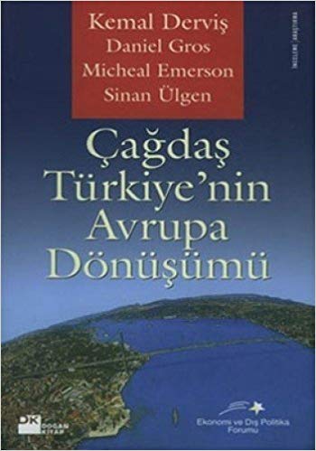 Çağdaş Türkiye'nin Avrupa Dönümü kitabı