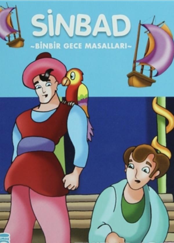 Simbad kitabı