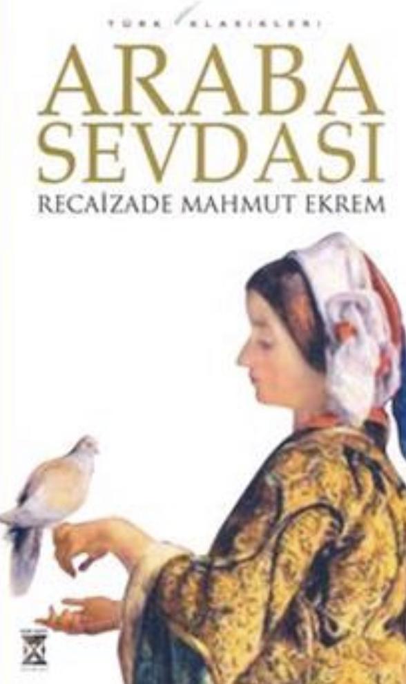 Araba Sevdası kitabı