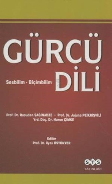 Gürcü Dili kitabı